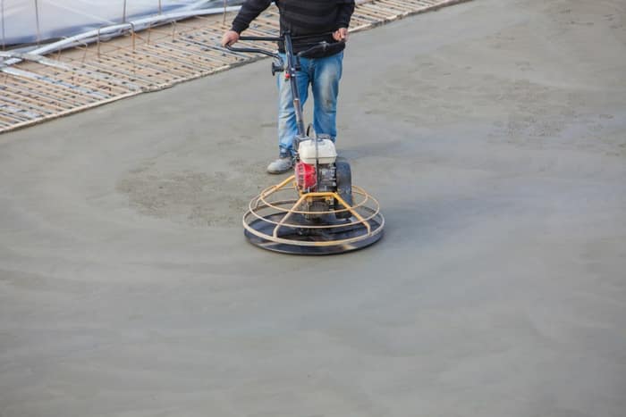 Precision Concrete Stratford — customer photo