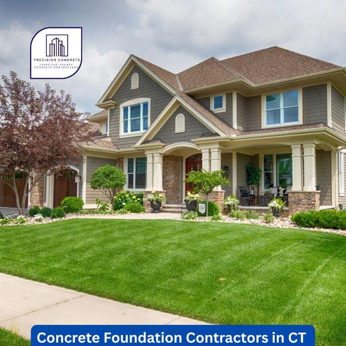 Precision Concrete Stratford — customer photo