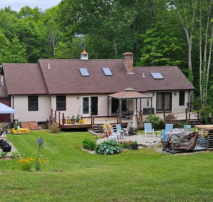 Preference Construction, Roofing and Home Improvement — customer photo