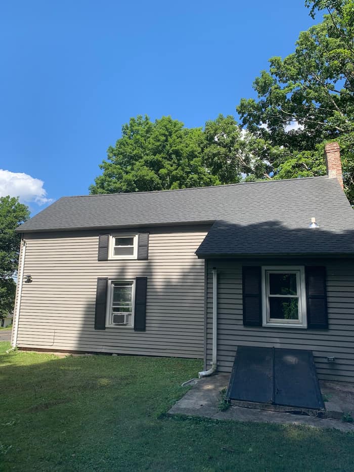 Preference Construction, Roofing and Home Improvement — customer photo