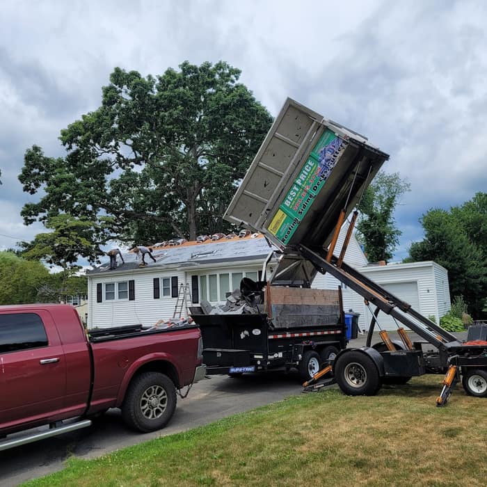 Preference Construction, Roofing and Home Improvement — customer photo