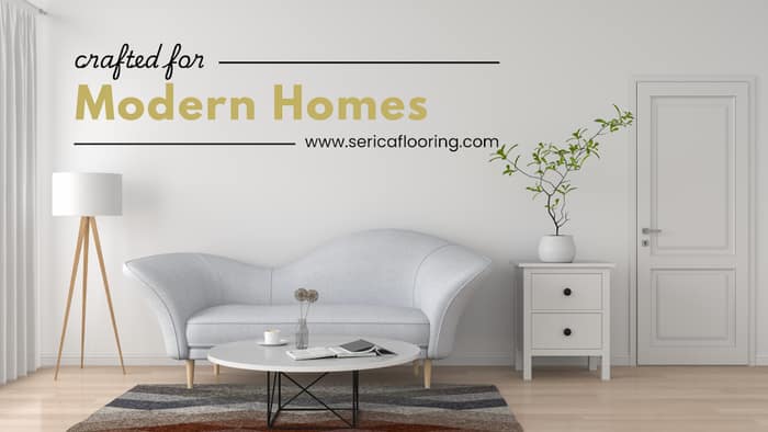 Serica Floors — customer photo