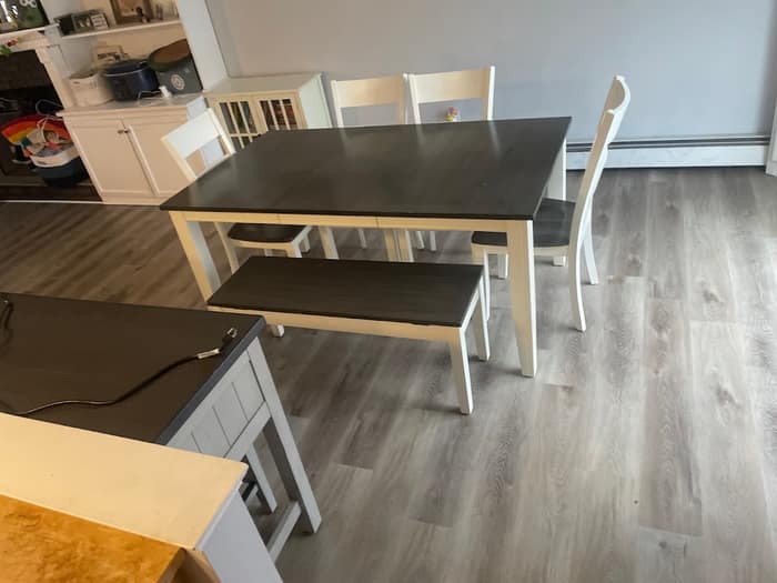 Serica Floors — customer photo