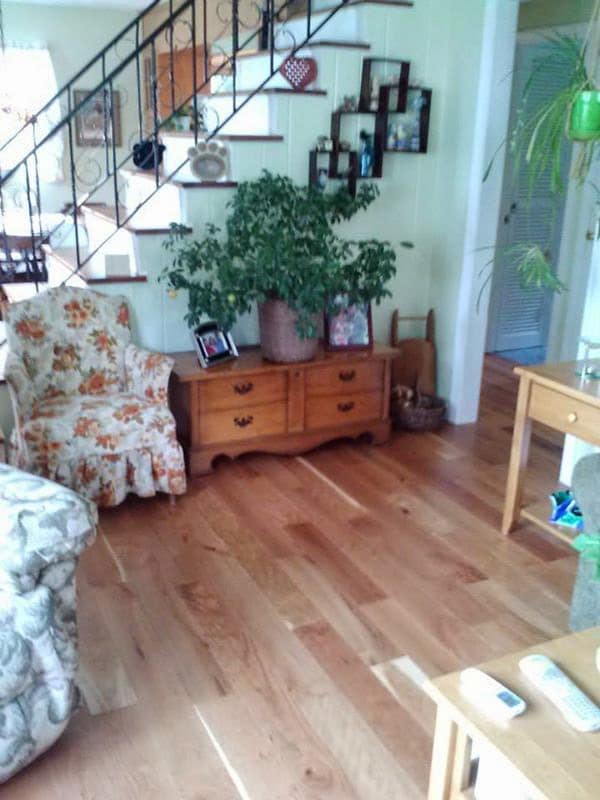 The Floor Covering Shop — customer photo