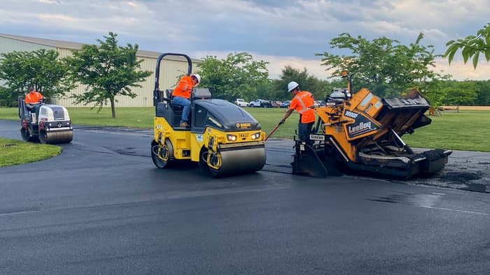 Affordable Asphalt LLC — customer photo