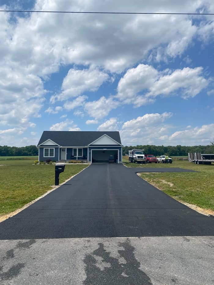 Affordable Asphalt LLC — customer photo