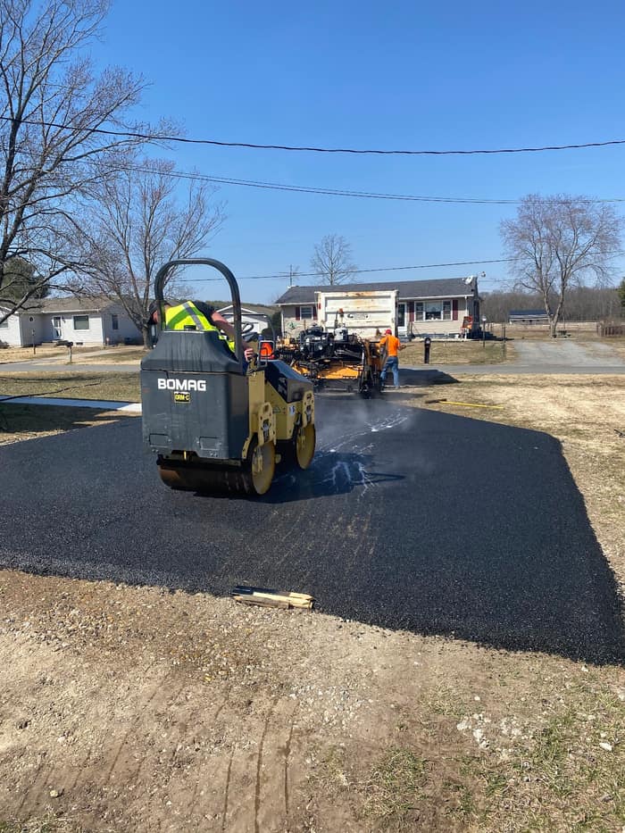 Affordable Asphalt LLC — customer photo