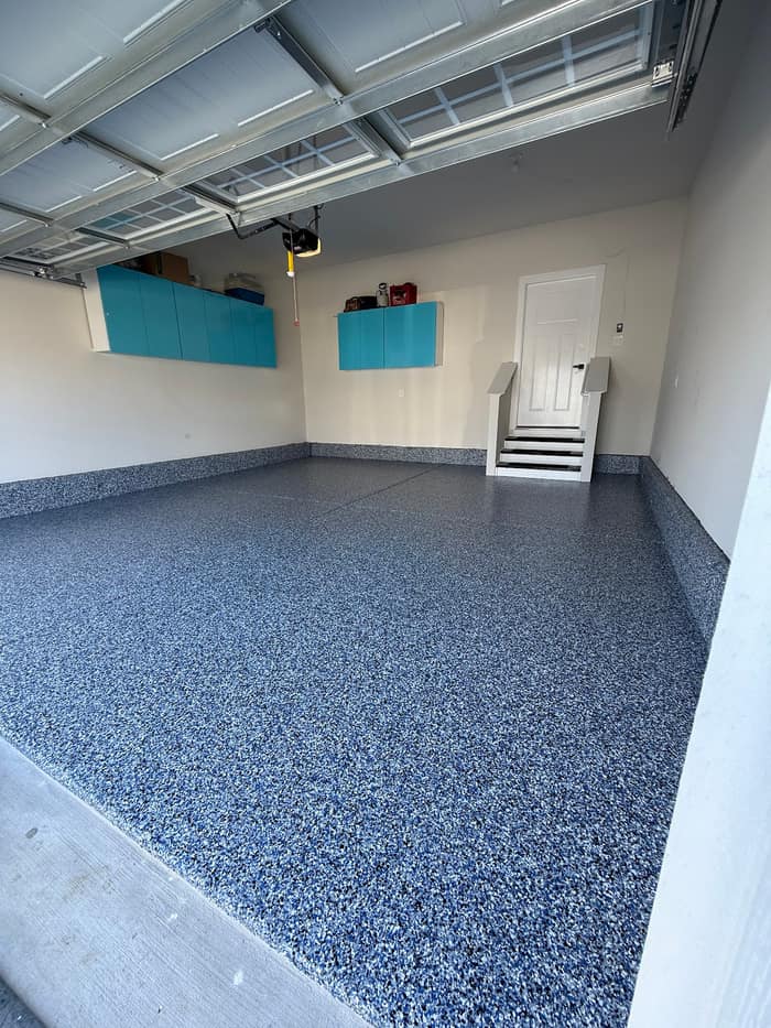 Delaware Concrete Coatings — customer photo