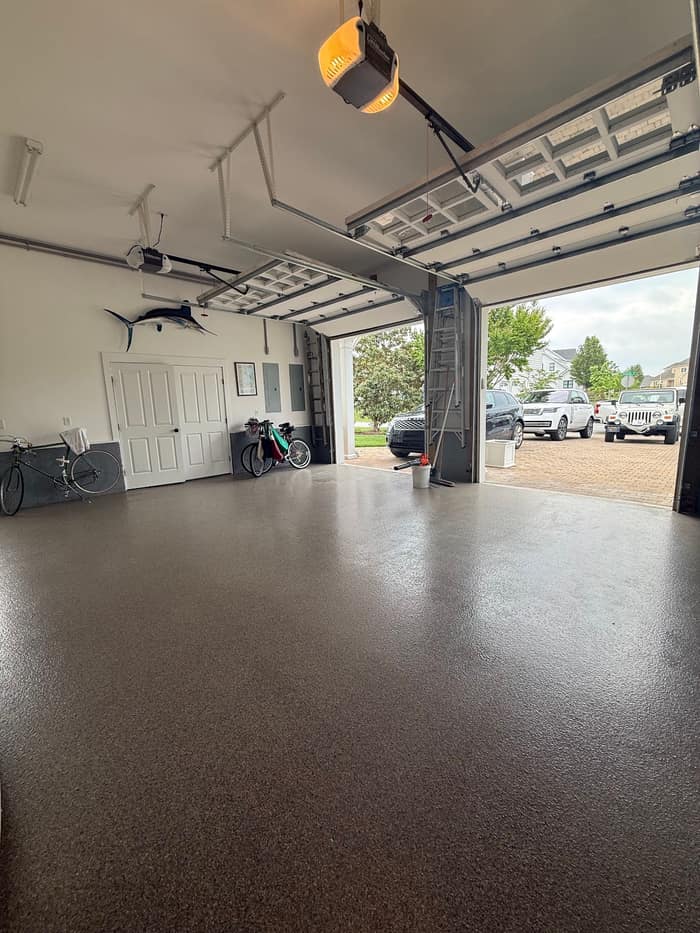 Delaware Concrete Coatings — customer photo