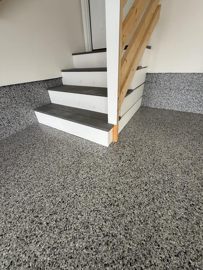Delaware Concrete Coatings — customer photo