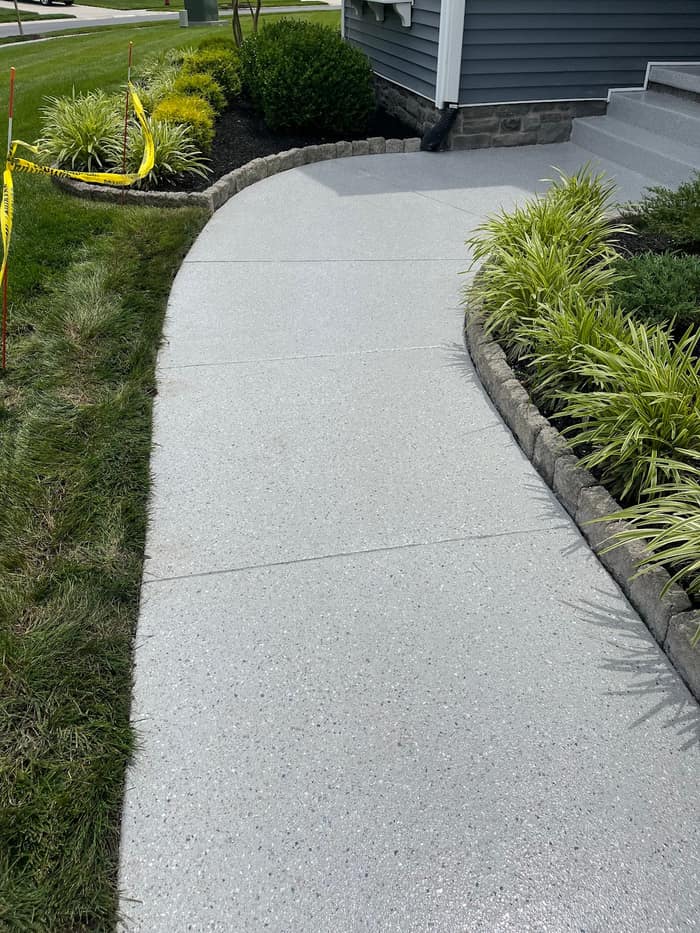 Delaware Concrete Coatings — customer photo