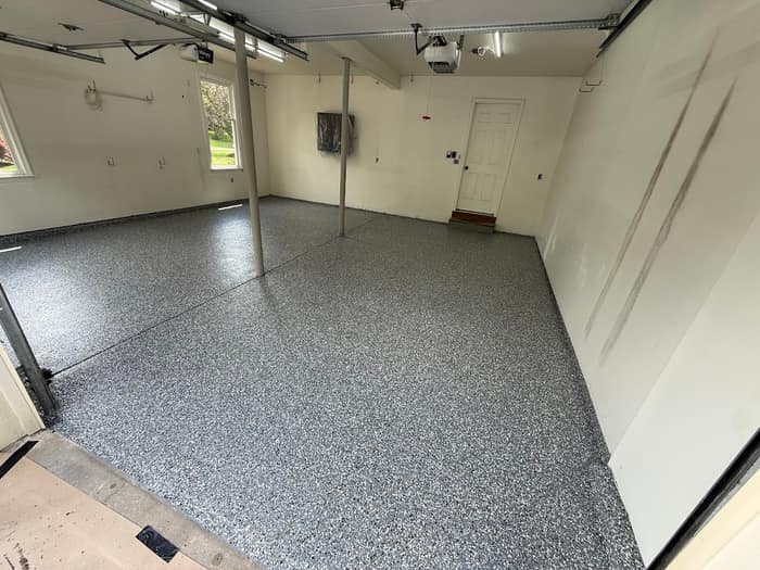 FloCo Epoxy — customer photo