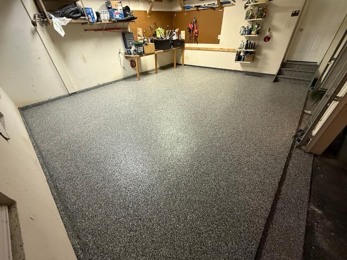 FloCo Epoxy — customer photo