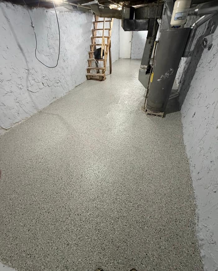 FloCo Epoxy — customer photo