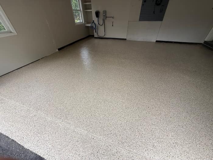 FloCo Epoxy — customer photo