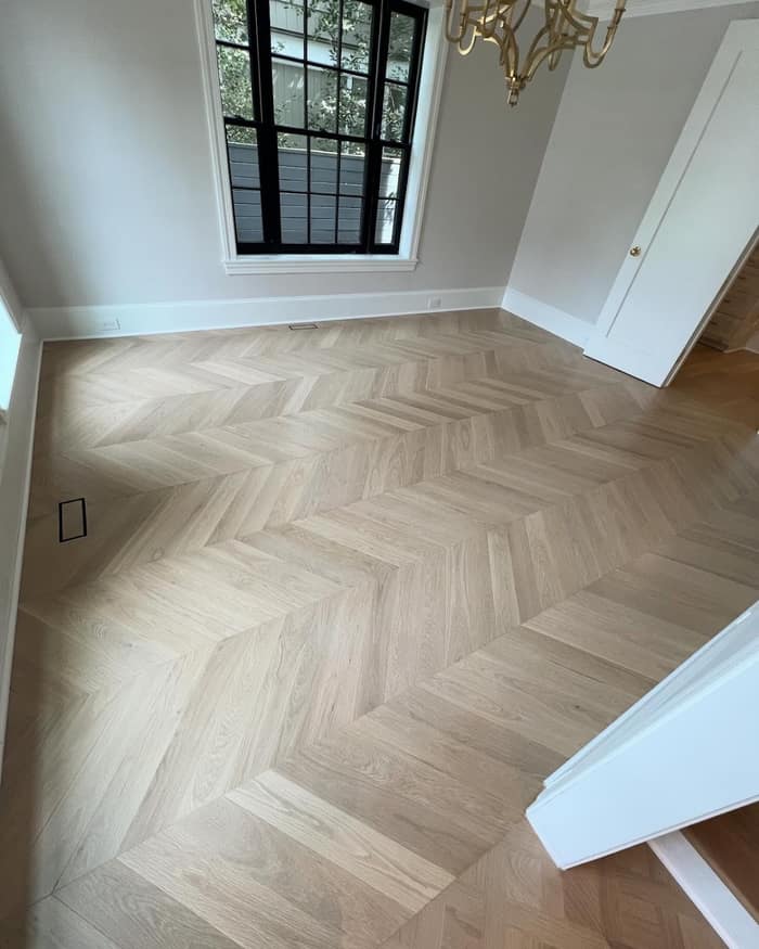 Artistic Hardwood Floors — customer photo