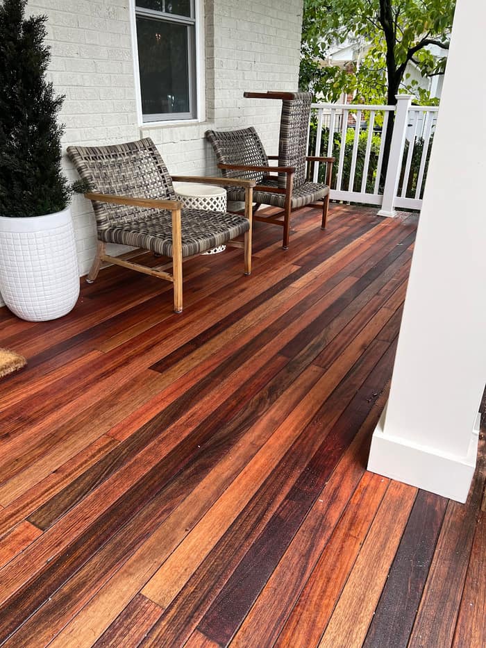 Artistic Hardwood Floors — customer photo