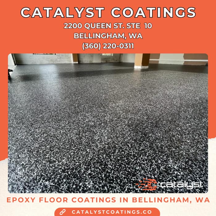 Catalyst Floor Coatings LLC — customer photo