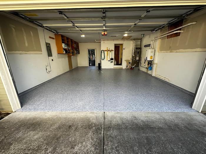 Catalyst Floor Coatings LLC — customer photo
