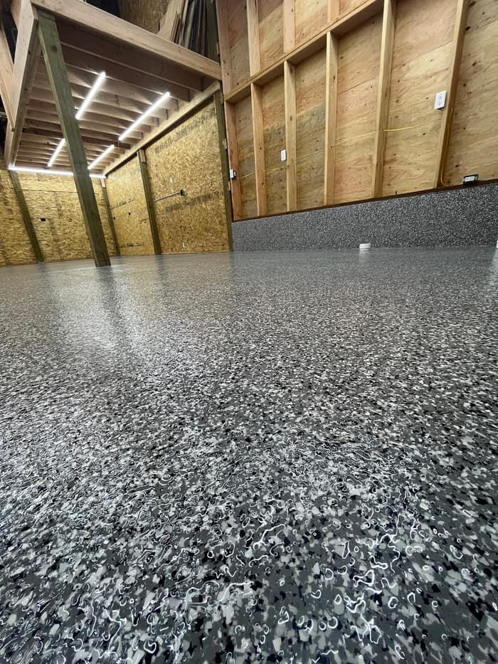 Catalyst Floor Coatings LLC — customer photo
