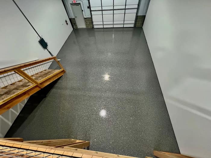 Catalyst Floor Coatings LLC — customer photo