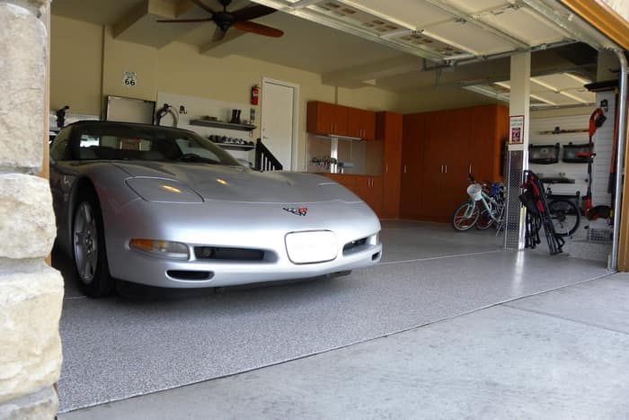 Collins Concrete Coatings — customer photo