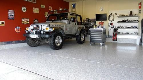 Collins Concrete Coatings — customer photo