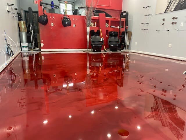 Concrete Etc. — customer photo