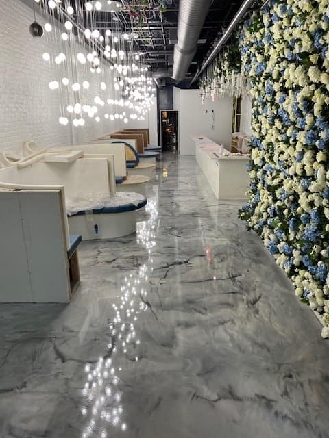 Concrete Etc. — customer photo