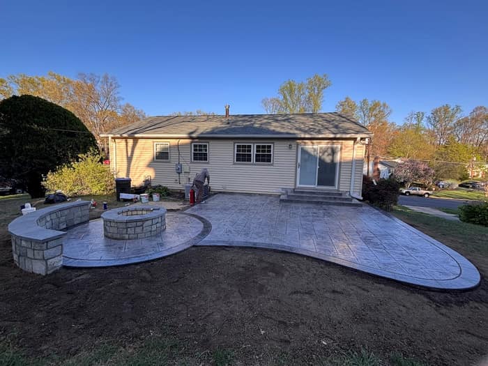 Concrete Solution LLC — customer photo