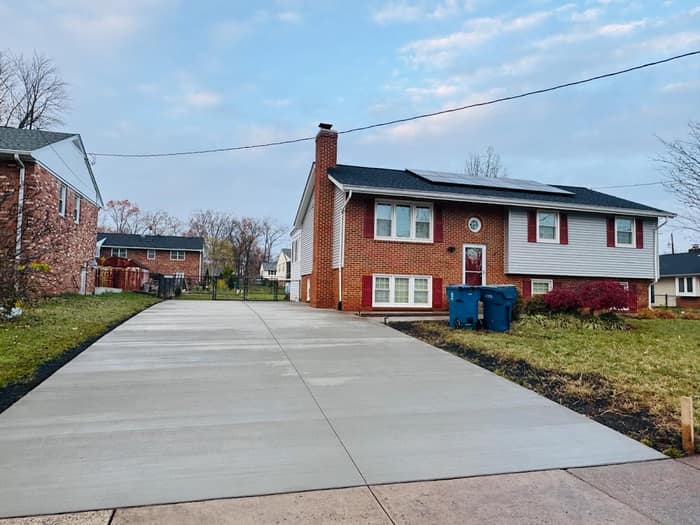 Concrete Solution LLC — customer photo