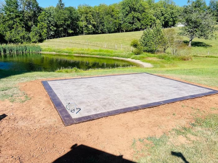 Concrete Solution LLC — customer photo