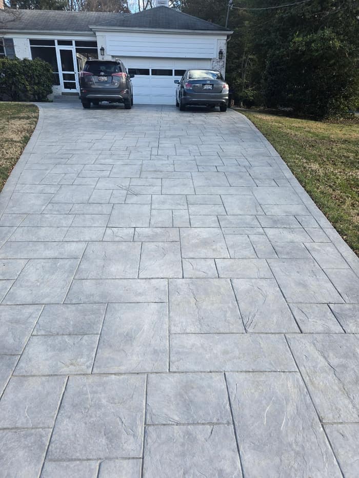 Creative Concrete Corp. — customer photo