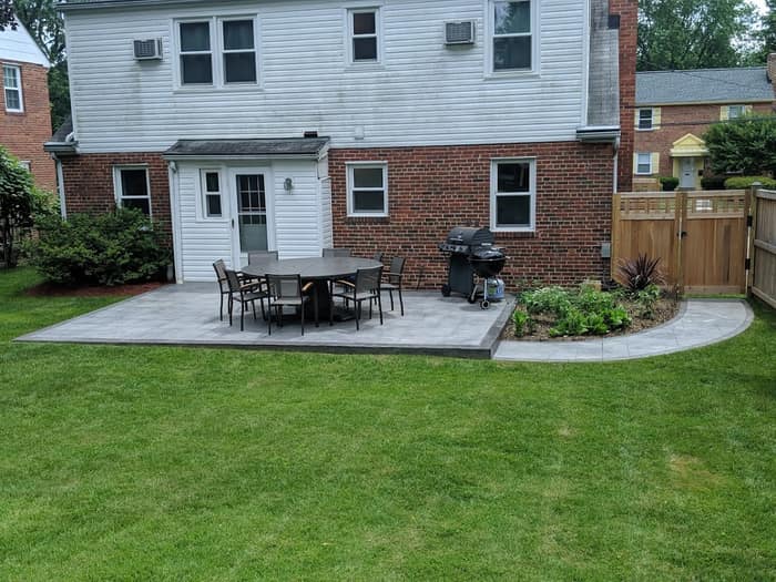 Creative Concrete Corp. — customer photo