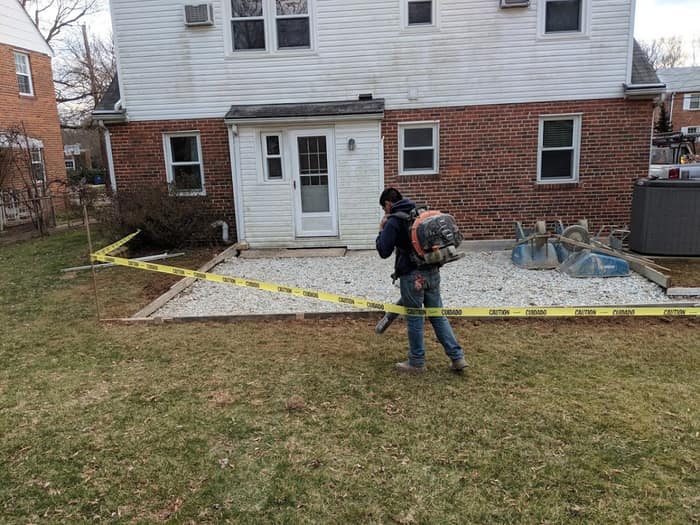 Creative Concrete Corp. — customer photo
