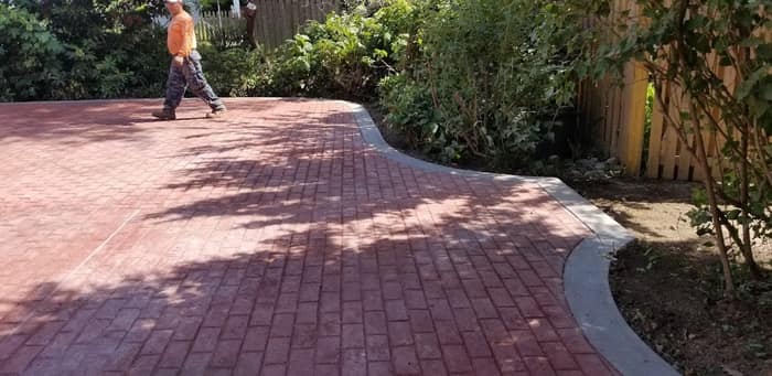 Creative Concrete Corp. — customer photo