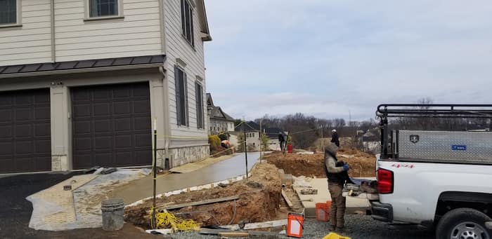 Creative Concrete Corp. — customer photo