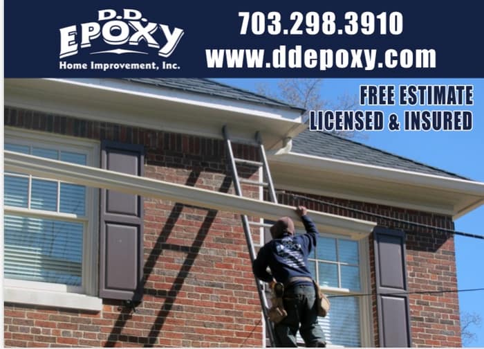 D. D. Epoxy Home Improvement — customer photo