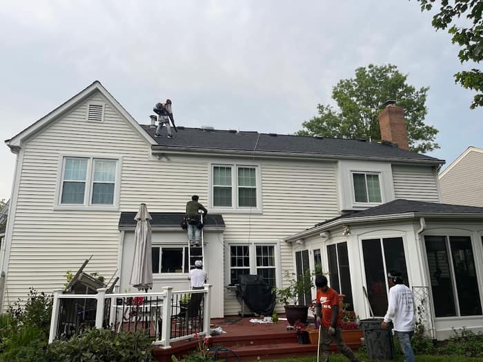 D. D. Epoxy Home Improvement — customer photo