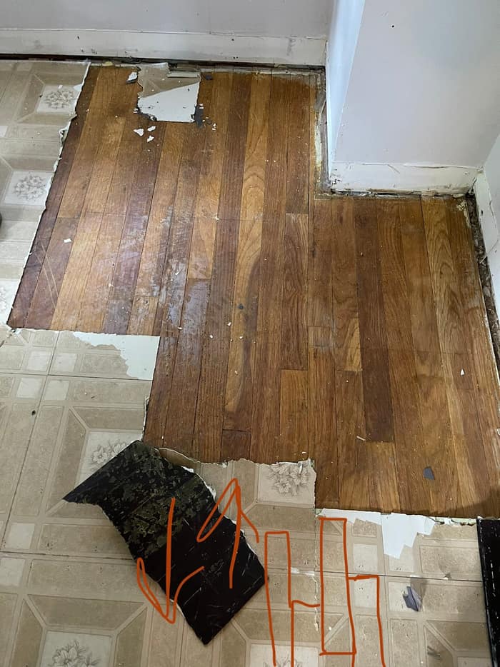 Elegant Floor Services — customer photo