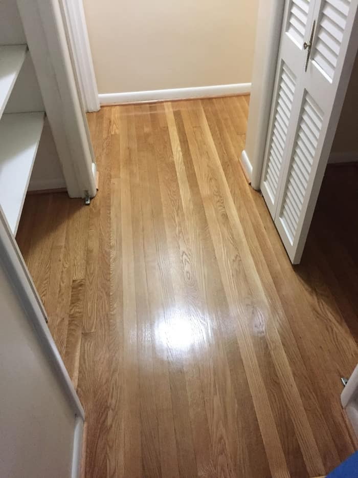 Elegant Floor Services — customer photo