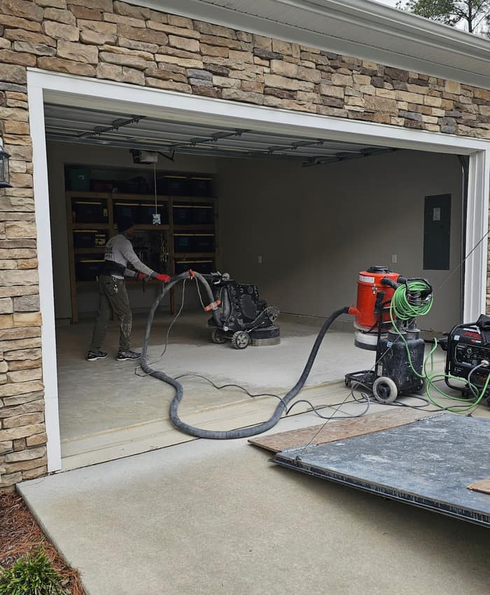 Ferguson Concrete Coatings, LLC — customer photo
