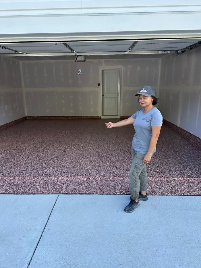 Ferguson Concrete Coatings, LLC — customer photo