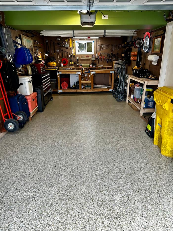 Ferguson Concrete Coatings, LLC — customer photo