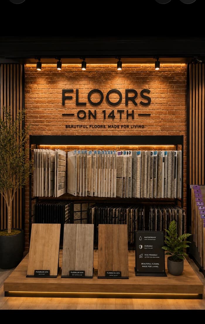 Floors on 14th — customer photo