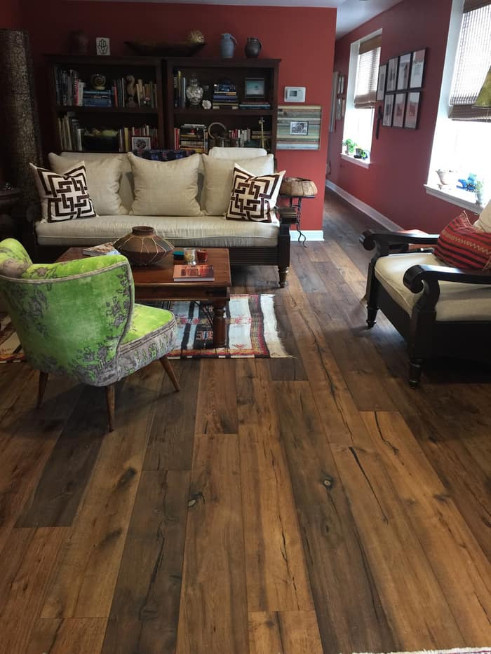 Floors on 14th — customer photo