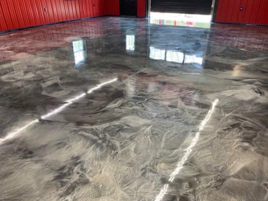 In The Mix Artistic Decorative Concrete LLC — customer photo