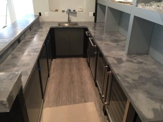 In The Mix Artistic Decorative Concrete LLC — customer photo
