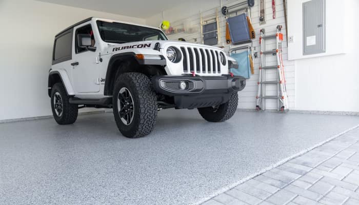 Platinum Concrete Coatings by ProPaint Systems — customer photo