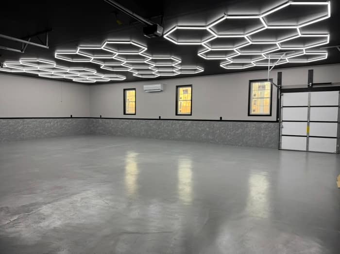 Platinum Concrete Coatings by ProPaint Systems — customer photo